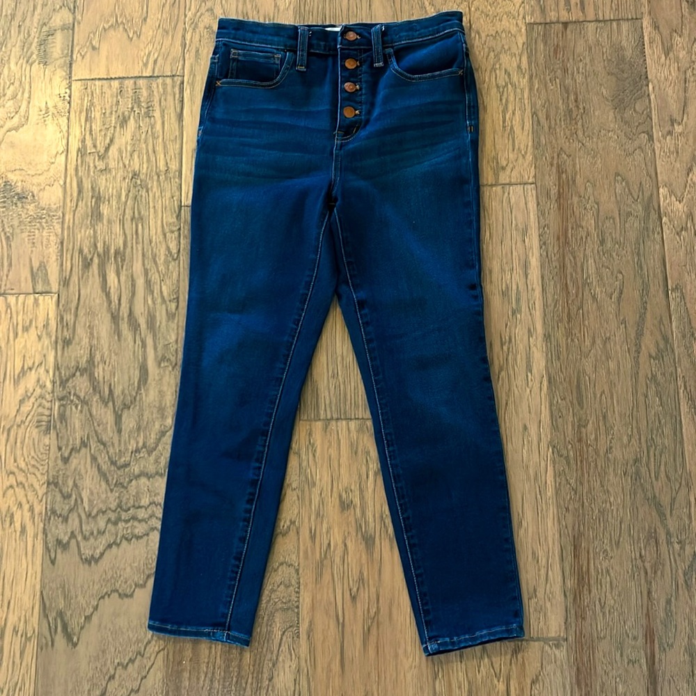Madewell Jeans